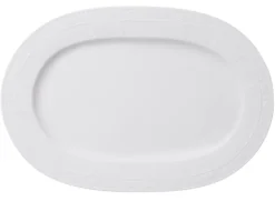 Villeroy&Boch White Pearl Tarjoiluastia 35cm