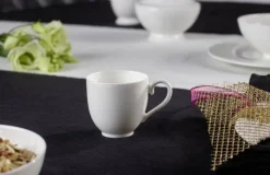 Villeroy&Boch White Pearl Espressokuppi 0,10l