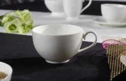 Villeroy&Boch White Pearl Aamiaskuppi 0,40l