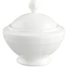 Villeroy&Boch White Pearl Sokerikko 0,35l