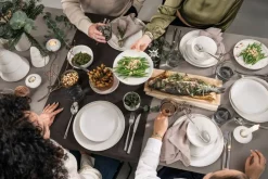 Villeroy&Boch Xmas kulho Winter Glow 17x17x3 cm