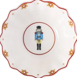 Villeroy&Boch Xmas kulhosetti Toy´s Delight juhlavuosi 15x15