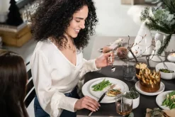 Villeroy&Boch Xmas lautanen Winter Glow 27 cm