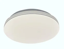 Virvatuli plafondi Alice 1 LED 29 cm valkoinen