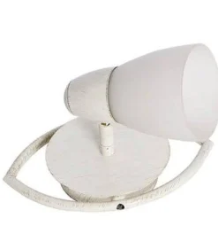 Virvatuli spottivalaisin Eve 1-os. valkoinen