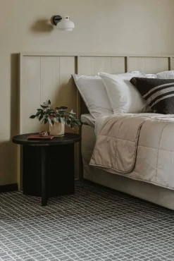 VM-Carpet Aari 12 antrasiitti, kantti 5450, 80*150 cm