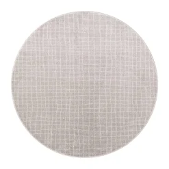 VM-Carpet Aari 13 harmaa, kantti 5430, Ø133 cm