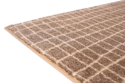 VM-Carpet Aari 14 ruskea, kantti 5938, 160*230 cm