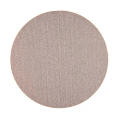 VM-Carpet Balanssi, 34 beige, Ø 160 cm, kantti 5978