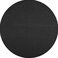 VM-Carpet Balanssi 99 musta, Ø 160 cm, kantti 5460