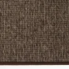 VM-Carpet Balanssi 49 ruskea,   133*200 cm, kantti 5990