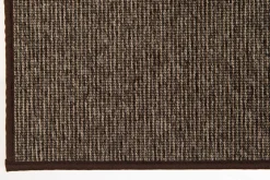 VM-Carpet Balanssi 49 ruskea,   133*200 cm, kantti 5990