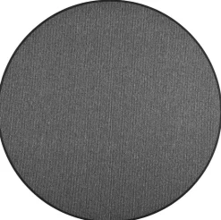 VM-Carpet Balanssi 98 tummanharmaa,  Ø 160 cm, kantti 5460