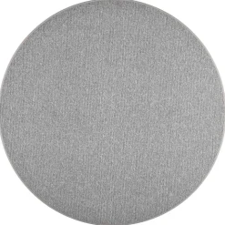 VM-Carpet Balanssi 93 vaaleanharmaa, Ø 133 cm, kantti 5434