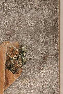 VM-Carpet Basaltti 410 beige 80*250 cm, kantti 5979