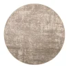 VM-Carpet Basaltti 410 beige ø 160 cm, kantti 5979