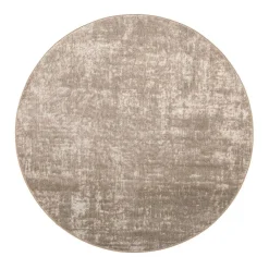 VM-Carpet Basaltti 410 beige ø 160 cm, kantti 5979