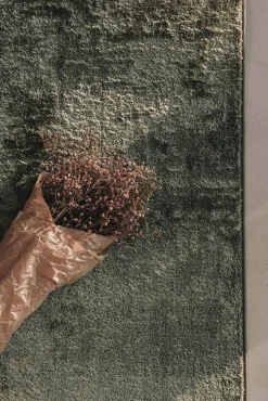 VM-Carpet Basaltti 490 vihreä   80*300 cm, kantti 5774