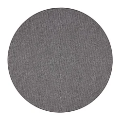 VM-Carpet Duuri 4728 antrasiitti, Ø 240 cm, kantti 5450