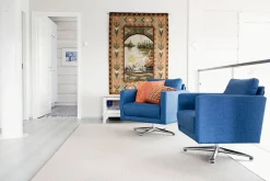 VM-Carpet Esmeralda 72 beige, 200*300 cm, kantti 070 B