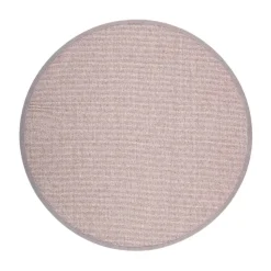 VM-Carpet Esmeralda 72 beige, Ø 200 cm, kantti 070 B