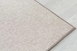 VM-Carpet Esmeralda 72 beige, 80*200 cm, kantti 070 B