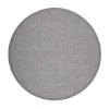 VM-Carpet Esmeralda 77 harmaa, Ø 133 cm, kantti 077 B
