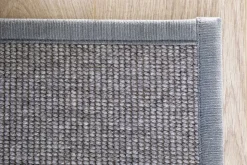 VM-Carpet Esmeralda 77 harmaa, 80*150 cm, kantti 077 B