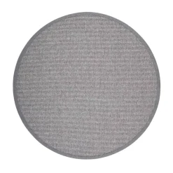 VM-Carpet Esmeralda 77 harmaa, Ø 200 cm, kantti 077 B