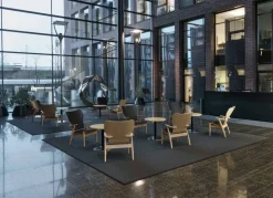 VM-Carpet Esmeralda 79 musta, 200*300 cm, kantti 020 B