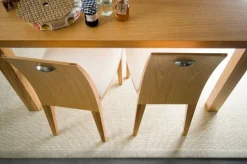 VM-Carpet Esmeralda 71 valkoinen, 160*230 cm, kantti 009 B