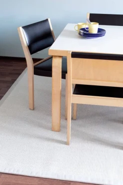 VM-Carpet Esmeralda 71 valkoinen, 200*300 cm, kantti 009 B