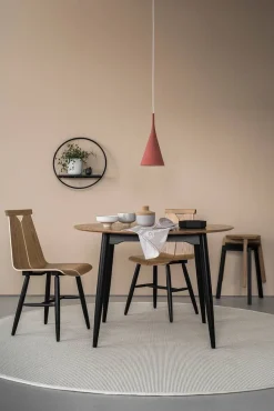 VM-Carpet Esmeralda 71 valkoinen, Ø 240 cm, kantti 009 B