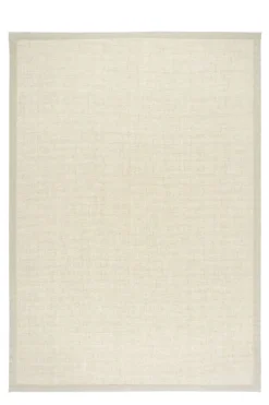 VM-Carpet Esmeralda 71 valkoinen, 80*200 cm, kantti 009 B