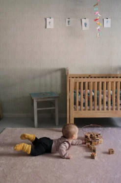 VM-Carpet Hattara 63 rosa, 160*230 cm