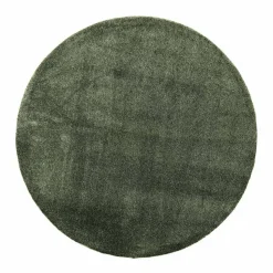 VM-Carpet Hattara 28 tummanvihreä Ø 160 cm