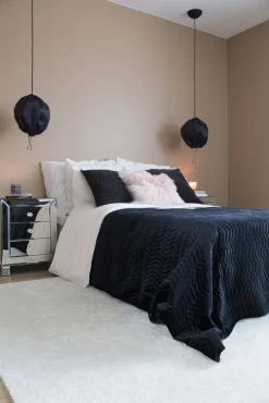 VM-Carpet Hattara 30 valkoinen,  160*230 cm