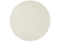 VM-Carpet Hattara 30 valkoinen, Ø 160 cm