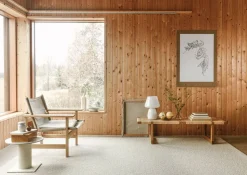 VM-Carpet Hehku, 274 greige 200*300 cm, kantti 101 B