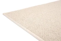 VM-Carpet Hehku, 69 valkoinen 133*200 cm, kantti 1 B