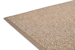VM-Carpet Hiillos, 752 ruskea 200*300 cm, kantti 25 B
