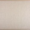 VM-Carpet Kelo beige/valkoinen 72/81, 80*250 cm, kantti 32