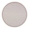 VM-Carpet Kelo beige/valkoinen 72/81 Ø 240 cm, kantti 32