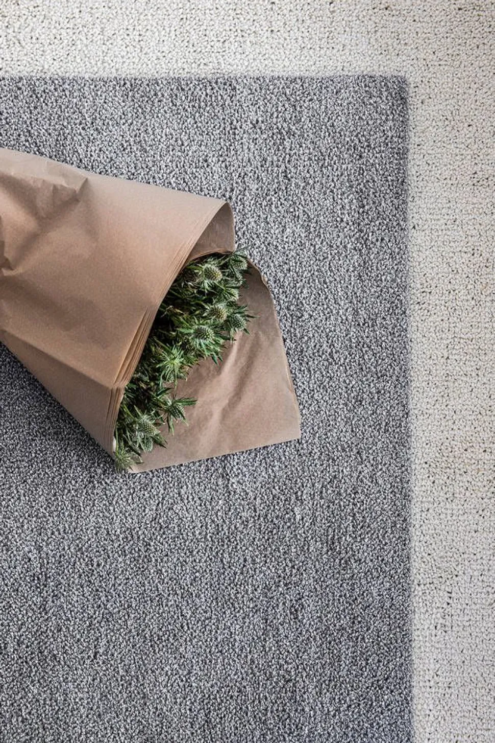 VM-Carpet käytävämatto Viita 80x150 cm valkoinen