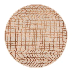 VM-Carpet Lastu, 3 kupari, Ø 200 cm