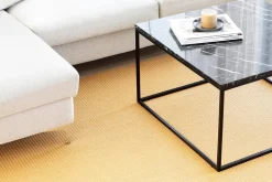 VM-Carpet Lyyra 71 keltainen, 160*230 cm, kantti 41