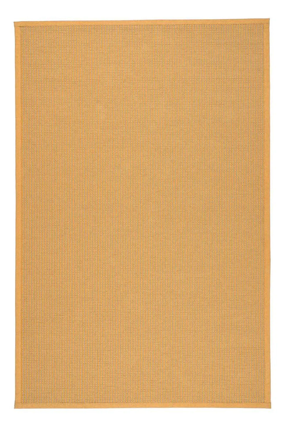 VM-Carpet Lyyra 71 keltainen, 160*230 cm, kantti 41