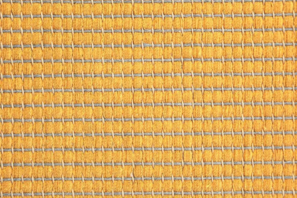 VM-Carpet Lyyra 71 keltainen, 160*230 cm, kantti 41