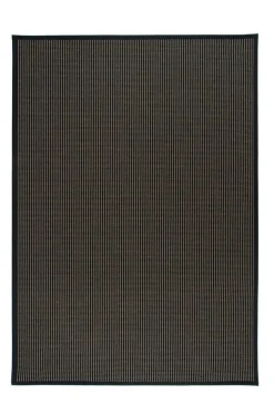 VM-Carpet Lyyra 70 musta, 80*150 cm, kantti 17