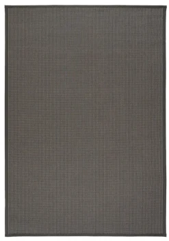 VM-Carpet Lyyra 78 tummanharmaa, 80*250 cm, kantti 38